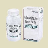 Nelfinavir Mesylate Tablets 250 Mg (nelvir)