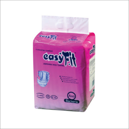 X-Large Disposable Adult Diaper