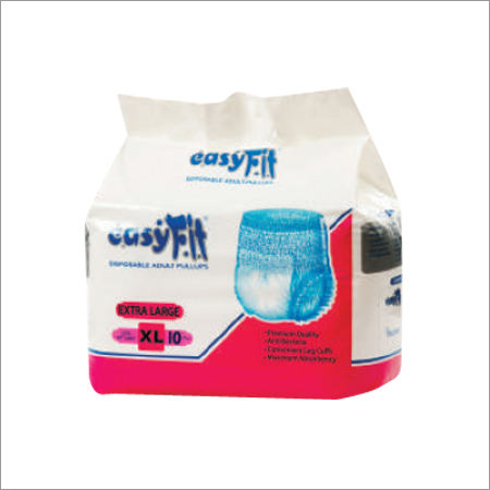 Disposable X-Large Adult Pull Ups