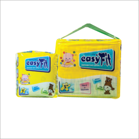 Small Disposable Baby Diaper