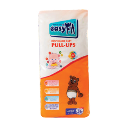 Large Disposable Baby Pull Ups