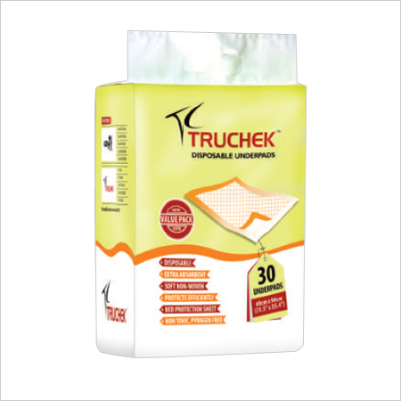 Truchek Underpads