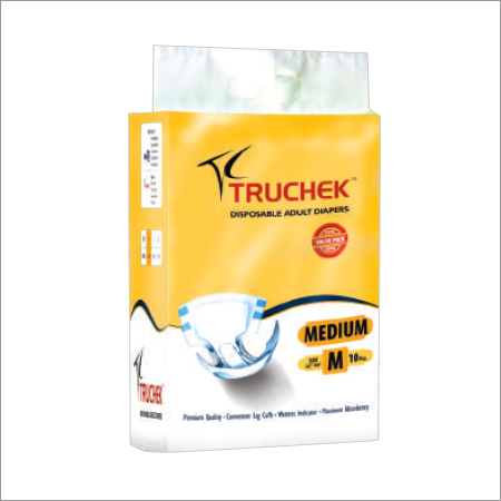 Truchek Medium Adult Diaper