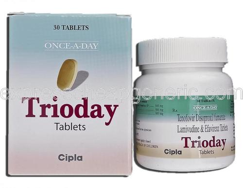 TRIODAY Tablets