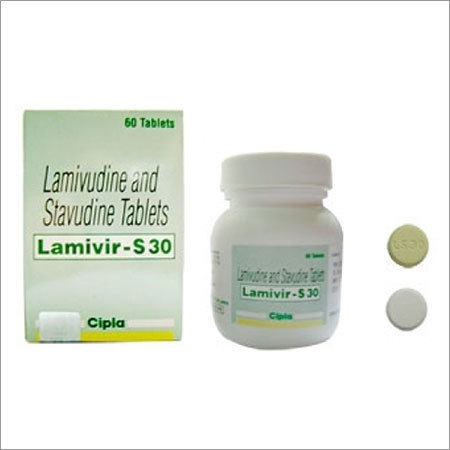 Lamivir S 30 Tablet