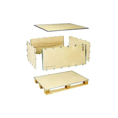 Nailless Plywood Boxes