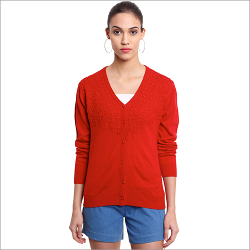 Short Cardigan