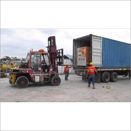 Loading And Unloading Service