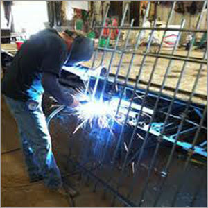Steel Fabrication Service