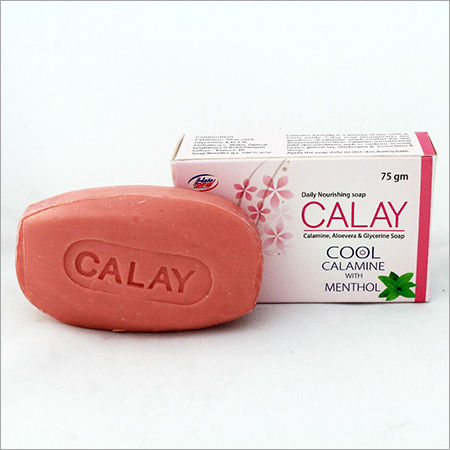 Calay soap