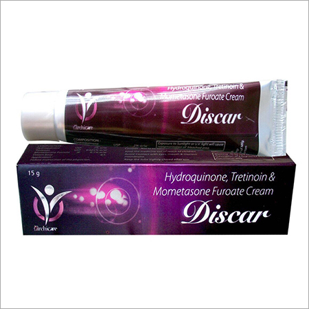 Discar cream