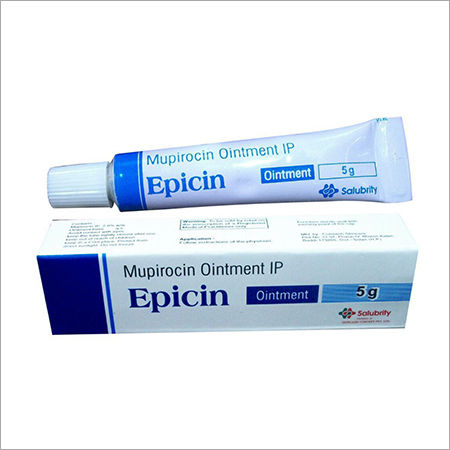 Epicin antibiotic