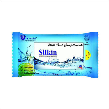 Silkin  Wipe