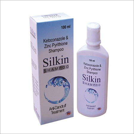 Silkin Shampoo