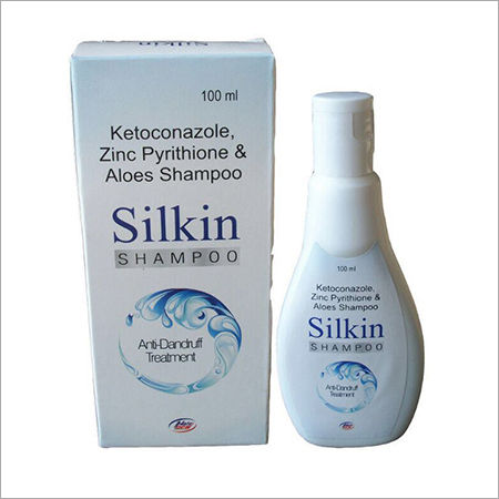 Silkin Shampoo