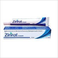Zinral Cream