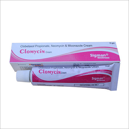 Clomycinm cream