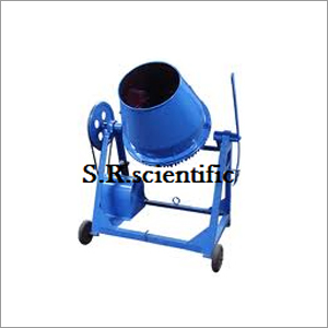 Laboratory Concrete Mixer