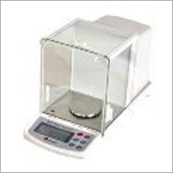 Motorized Analytical Balance