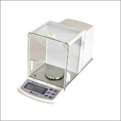 Motorized Analytical Balance