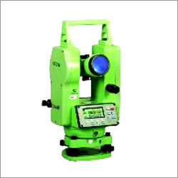 Electronic Theodolite Machine - Aluminum Alloy 30x20x15 cm | Precise Angles Digital Readout Easy Operation