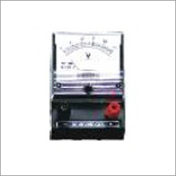 Analog Moving Coil Meters