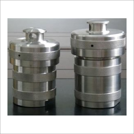 Hydrothermal Autoclave