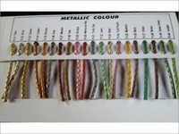 Braided Leather Cord