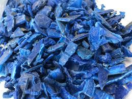 Hdpe Blue Drum Regrind