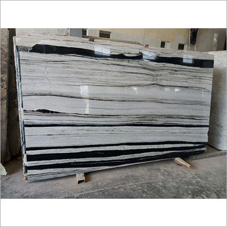 Platinum White Marble