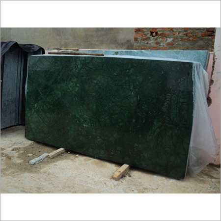 Forest Green Stone Marble