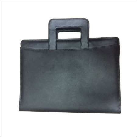 Leather File Folder