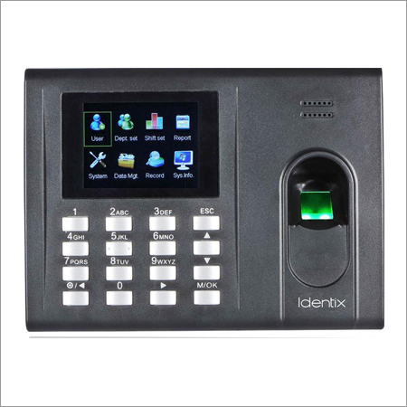Biometric (Fingerprint) And Proximity (Card) Attendance Reader Sensor Type: Cmos