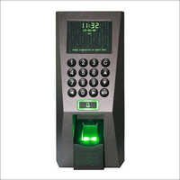 Fingerprint Cum Proximity Card Reader - 32 Bit Microprocessor, 2.8" Color Tft Display | Supports 3,000 Fingerprints, Tcp/ip Communication, Multi-door Compatibility