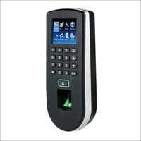 Biometric (Fingerprint) and Proximity (Card) Access Reader F19