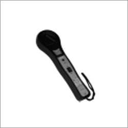 Hand Held Metal Detectors - Sensor Type: Cmos