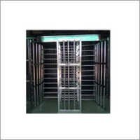 Full-height Security Turnstile Gate - Sensor Type: Cmos