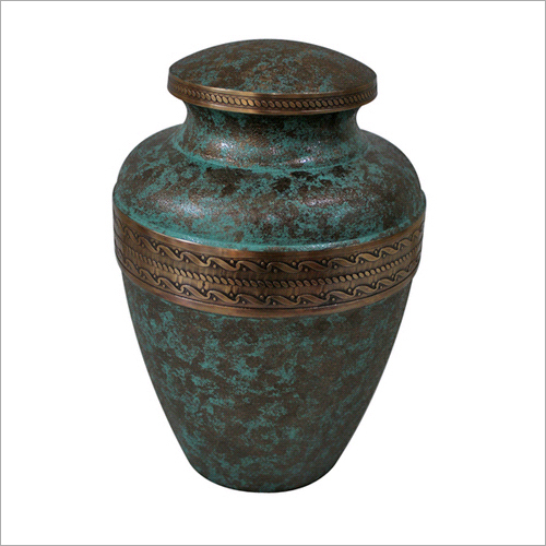 Metal Cremation Urn