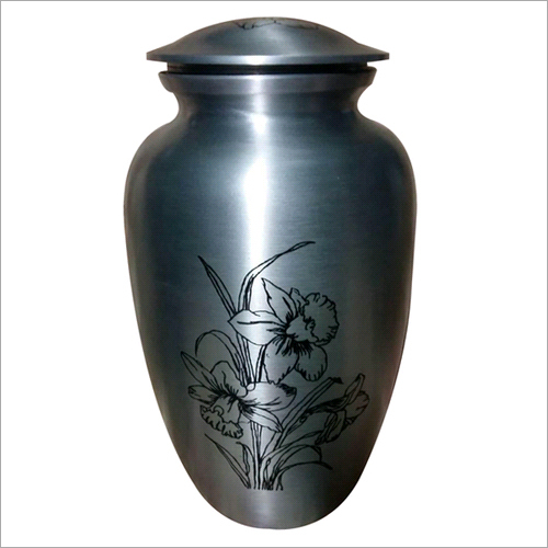 Vintage Cremation Urn