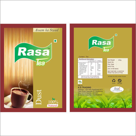 Dust Tea