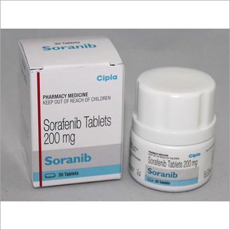 Sorafenib Tosylate 200 mg
