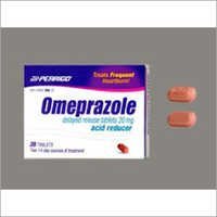 capsules Omeprazole