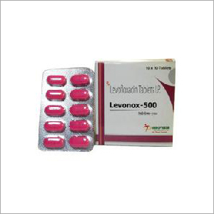 Tab Levofloxacin