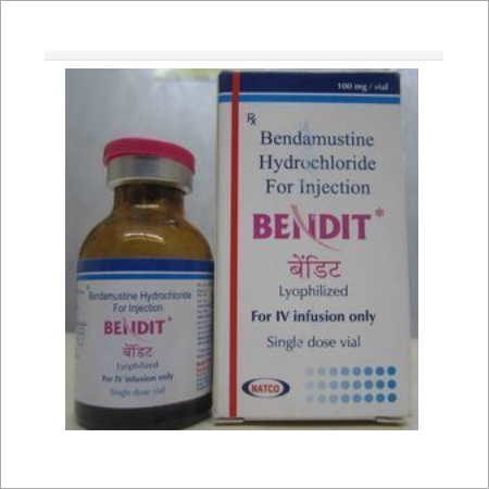 Injection Bendamustine By WAGHESHWARI IMPEX PRIVATE LIMITED
