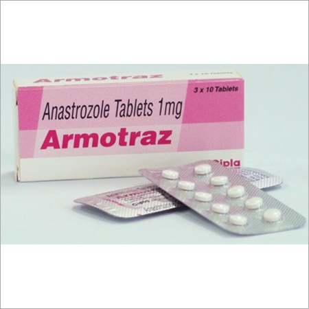 Tab Anastrozole By WAGHESHWARI IMPEX PRIVATE LIMITED