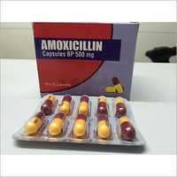 Amoxicillin Capsules
