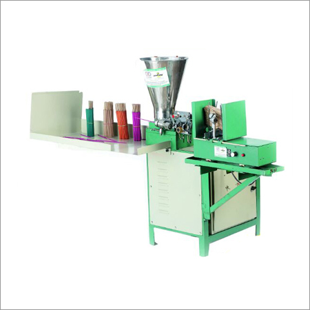 Fully Automatic Agarbatti Making Machine
