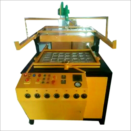Fiber Plate and Bowl Making Machines