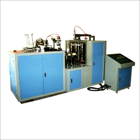 Paper Cup Making Machine