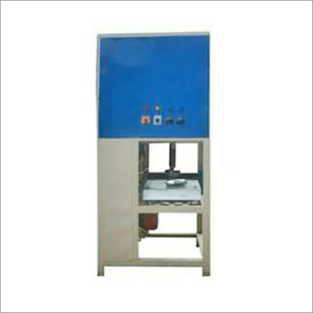 Thermocol Plate and Dona Making Machine